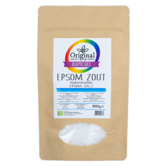 Original Superfoods Epsom Salt 1000 Grams