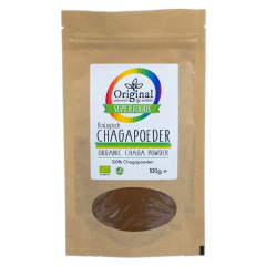 Original Superfoods Chaga Poeder 100 Gram