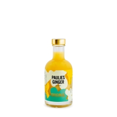 Paulies Ginger Organic Ginger Shot Original 200 ML