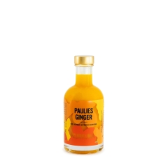 Paulies Ginger Biologische Kurkuma Shot 200 ML