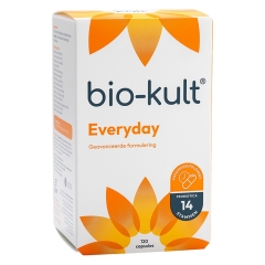 Bio-Kult Everyday 120 V-caps