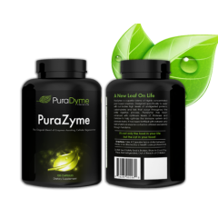 PuraDyme PuraZyme 120 Capsules