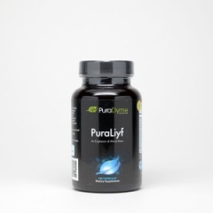 PuraDyme Puraliyf 500 Capsules