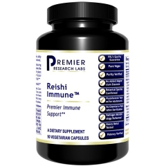 PRL Reishi Immune 90 V-Caps