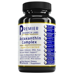 PRL Astaxanthin Complex 60 V-Caps