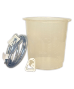 PRL Enema Bucket