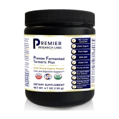 PRL Fermented Turmeric Plus 135 Grams