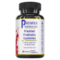 PRL Premier Probiotic 60 Gummies 