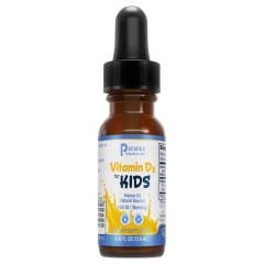 PRL Vitamin D3 for Kids 12.6 ML