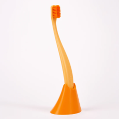 Promis Brush + Holder Orange