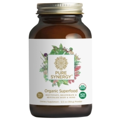 Pure Synergy Organic Superfood 354 Grams