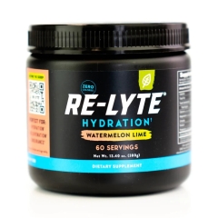 Redmond Re-Lyte Hydration Mix Watermelon Lime 380 Gram