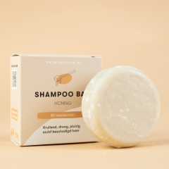 Shampoo Bars Shampoo Bar Honey 60 Grams