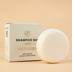 Shampoo Bars Shampoo Bar Kokos 60 gram