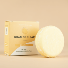 Shampoo Bars Shampoo Bar Citrus 60 Grams