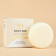 Shampoo Bars Body Bar Jasmin - Chamomile 60 Grams