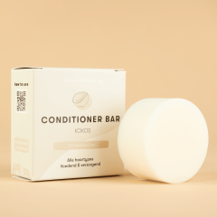 Shampoo Bars Conditioner Bar Coconut 45 Grams