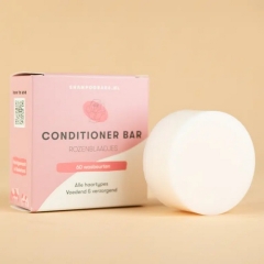 Shampoo Bars Conditioner Bar Rozenblaadjes 45 Gram