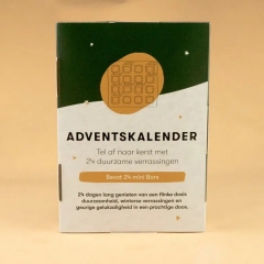 Shampoo Bars Adventskalender Mini's