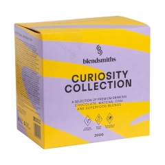 Blendsmiths Curiosity Collection Box