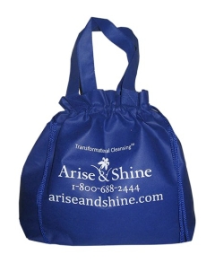 Arise & Shine Tote Bag