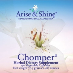 Arise & Shine Chomper 150 V-Caps