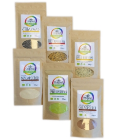 Original Superfoods Biologisch Superfoods Starterspakket