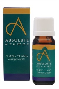 Absolute Aromas Ylang Ylang 10ml