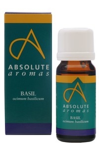 Absolute Aromas Basil, Linalol Type 10ml  