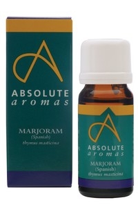 Absolute Aromas Marjoram, Spanish 10ml