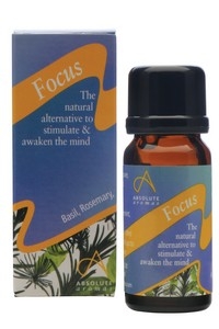 Absolute Aromas Focus 10ml