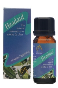 Absolute Aromas Headaid 10ml