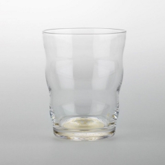 Nature's Design Drinking Glass Jasmina Golden 0.3 liter