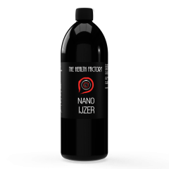 The Health Factory Nano IJzer 1000 ML