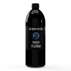 The Health Factory Nano Platinum 1000 ML