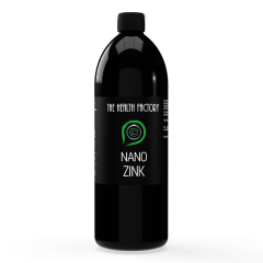 The Health Factory Nano Zink 1000 ML