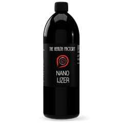 The Health Factory Nano IJzer 500 ML