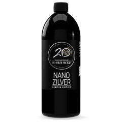 The Health Factory Nano Zilver 500 ML