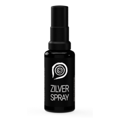 The Health Factory Zilverspray 15 ML