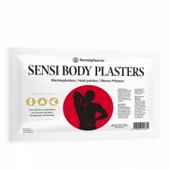 Sensipharm Sensi Body Pleisters