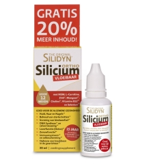 Silidyn Silicium Druppels 30 ml