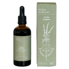 Wisdom Apothecary Organic Fertile Goddess 100 ML