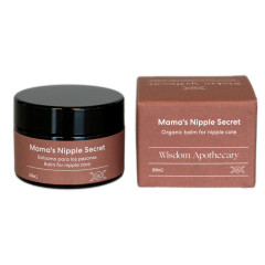 Wisdom Apothecary Organic Mama's Nipple Secret 30 ML