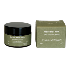 Wisdom Apothecary Organic Proud Scar Balm 30 ML