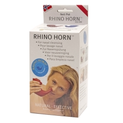 Rhino Horn Rood