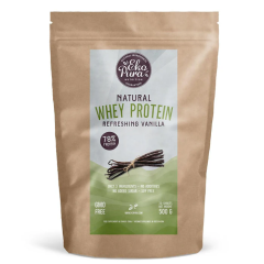 Ekopura Natural Whey Proteine Vanille 500 Gram