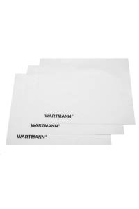 Wartmann Silicone Baking Mat 30x35 3 Pieces