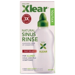 Xlear Natural Sinus Rinse