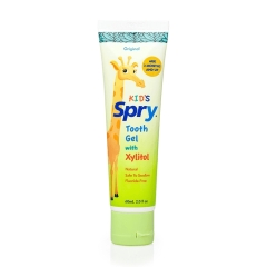 Spry Kids Tooth Gel Original with Xylitol