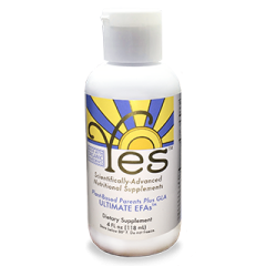 YES Ultimate EFA Essentiële Vetzuren Vloeibaar 118 ml